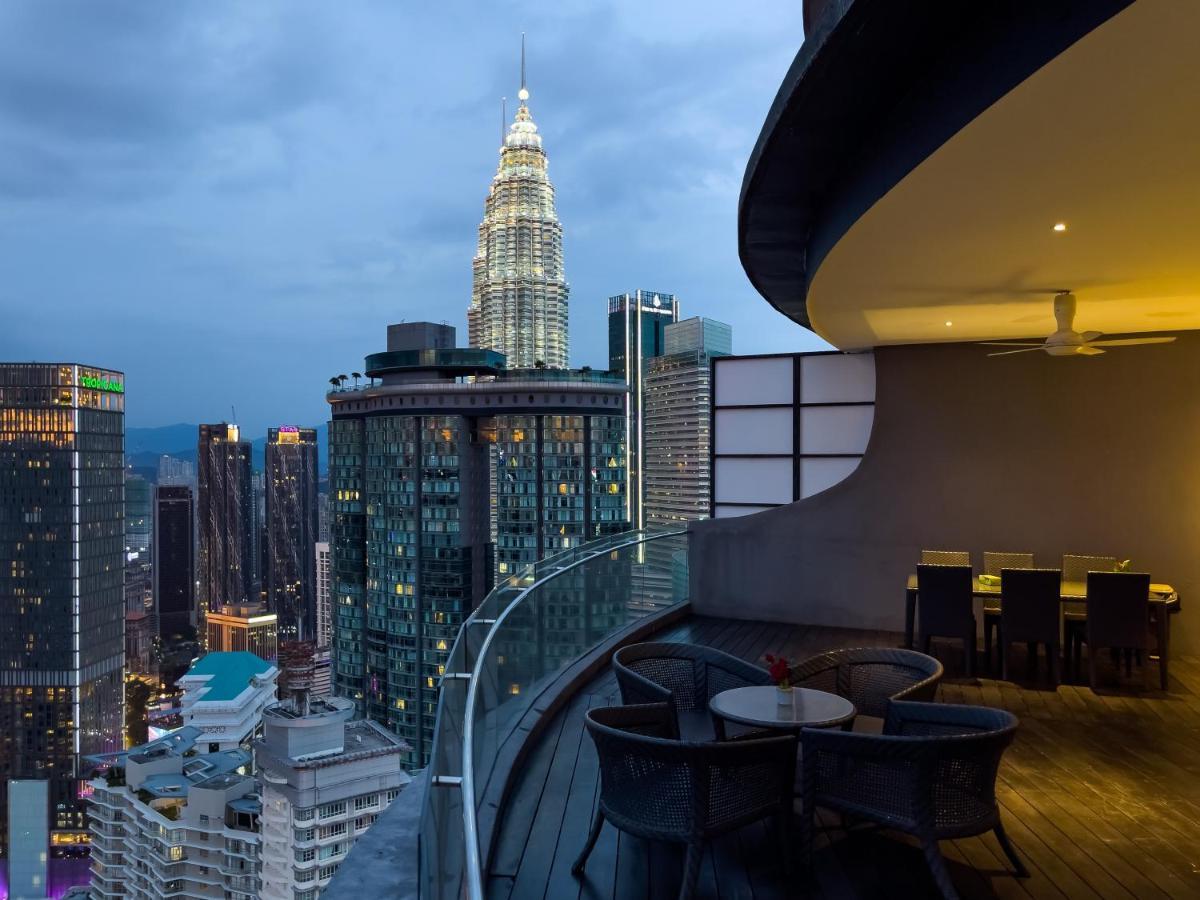 Vortex Premium Suites Klcc By Schien Kuala Lumpur Exterior foto